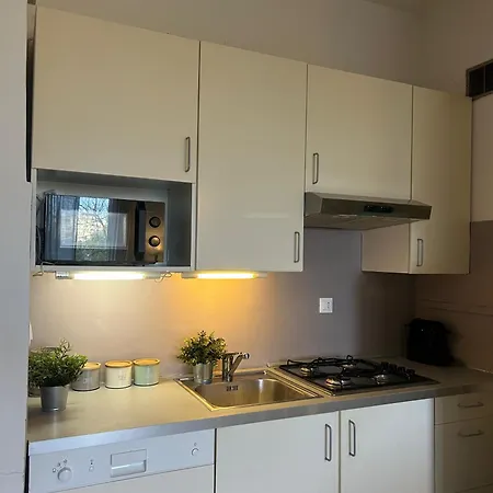 Casa Golf Pineta * Rapallo