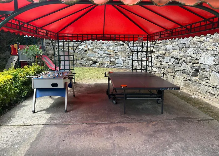 Casa Golf Pineta * 拉帕洛