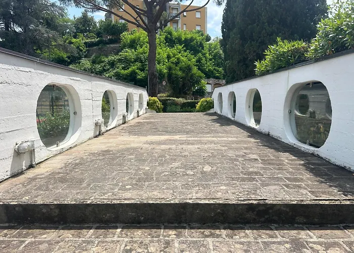 Casa Golf Pineta Apartmán Rapallo