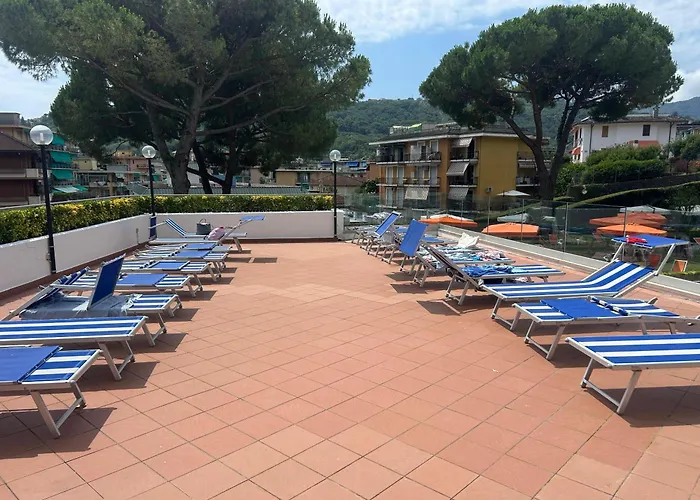 Casa Golf Pineta Rapallo